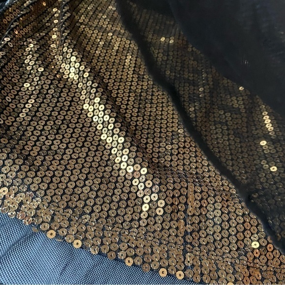 Ricki’s Glam Sheer Sequin Tank Top - Picture 5 of 8